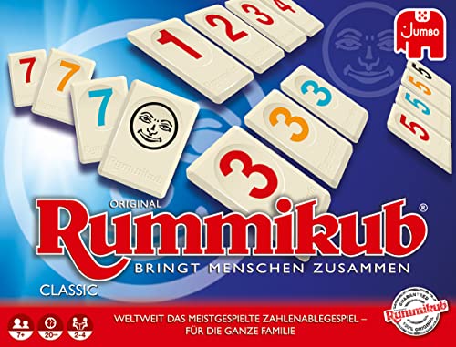 Jumbo 17571 – Original Rummikub Classic - 2