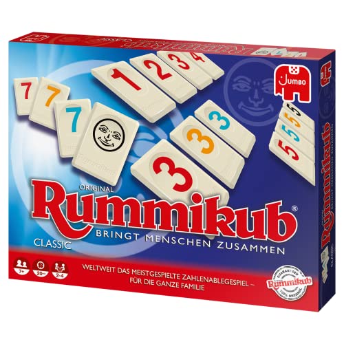 Jumbo 17571 – Original Rummikub Classic - 9