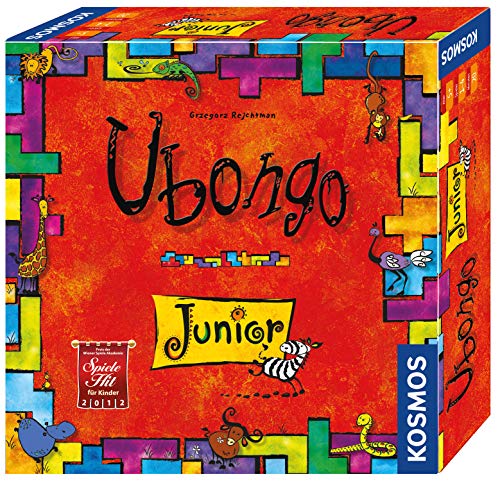 Ubongo Junior