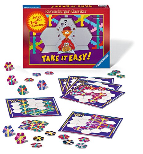 Take it Easy!