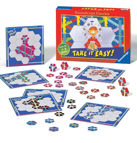 Ravensburger 26362 – Take it easy! - 3