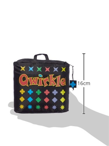 Schmidt Spiele 49270 – Qwirkle Travel - 2