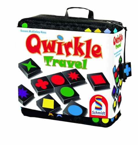 Schmidt Spiele 49270 – Qwirkle Travel - 6