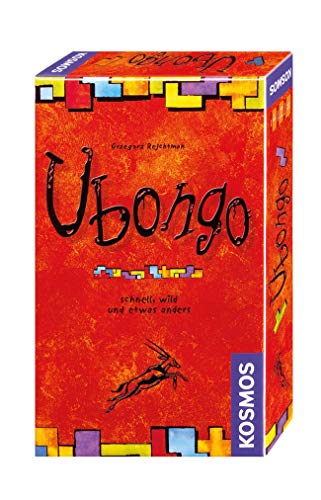 Kosmos 699345 - Ubongo - Mitbringspiel