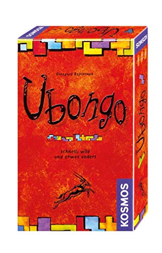 Kosmos Ubongo Mitbringspiel