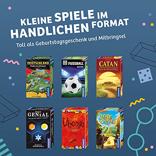 Kosmos 699345 – Ubongo – Mitbringspiel - 3