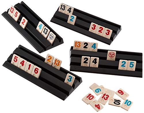 Jumbo Spiele 3819 – Original Rummikub XXL - 3