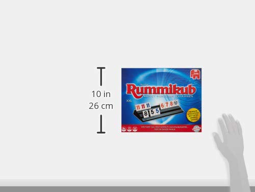 Jumbo Spiele 3819 – Original Rummikub XXL - 4