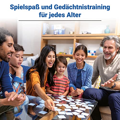 Ravensburger 23103 – Kinder memory® – Mitbringspiel - 5