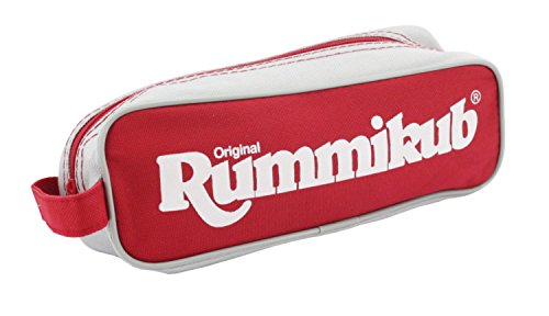 Jumbo 03976 – Original Reise-Rummikub in Tasche, Legespiel - 5