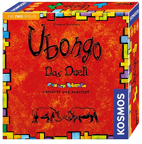 Ubongo – Das Duell