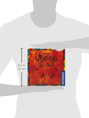 Kosmos 690182 – Ubongo – Das Duell - 4