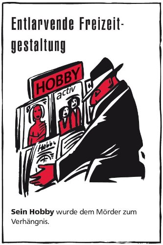 Moses Verlag 544 – Black Stories „Real Crime Edition“ - 4