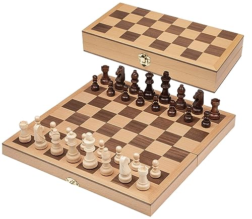Philos Schachkassette, Feld 33 mm