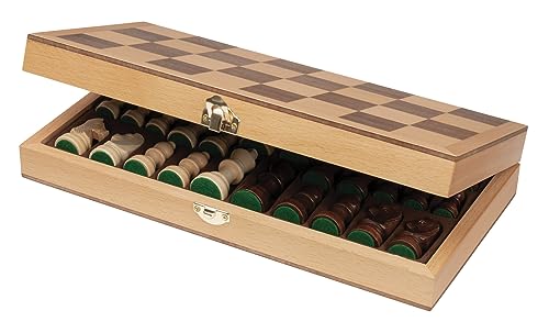Philos 2708 – Schachkassette, Feld 33 mm, Königshöhe 64 mm - 3