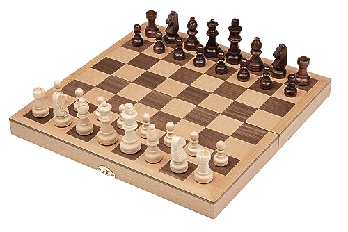 Philos 2708 – Schachkassette, Feld 33 mm, Königshöhe 64 mm - 6