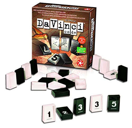 Winning Moves 70146 – Da Vinci Code - 2