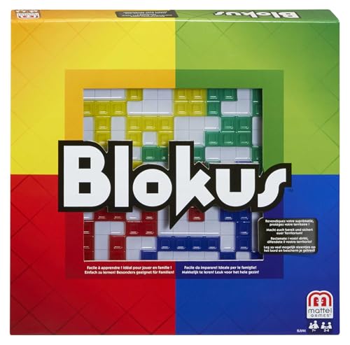 Blokus – Strategiespiel