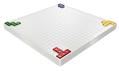 Mattel BJV44 – Blokus Strategiespiel - 4