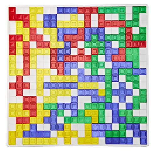 Mattel BJV44 – Blokus Strategiespiel - 6