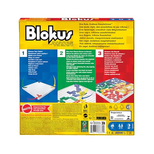 Blokus – Strategiespiel - 7