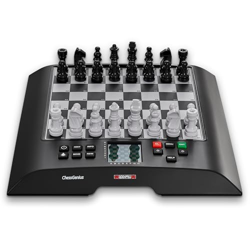 Millennium - Schachcomputer ChessGenius