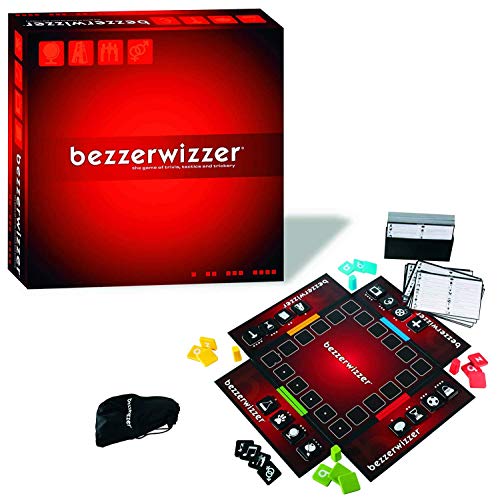 Bezzerwizzer – Brettspiel