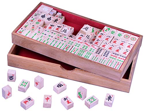 Mayong – Mahjong – Legespiel