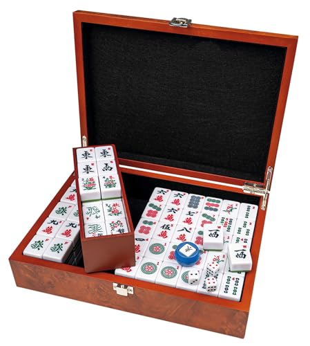 Philos Mah Jongg, Designbox