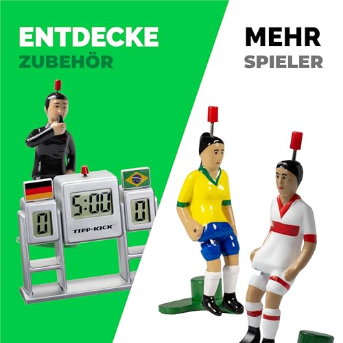 Tipp Kick 010006 – Classic Spielset - 6