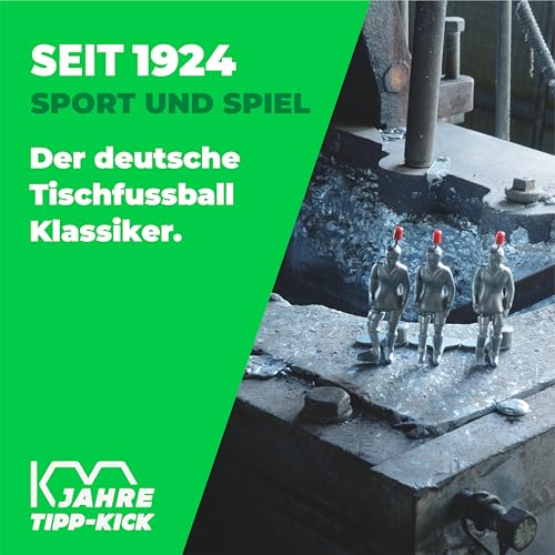 Tipp Kick 010006 – Classic Spielset - 7