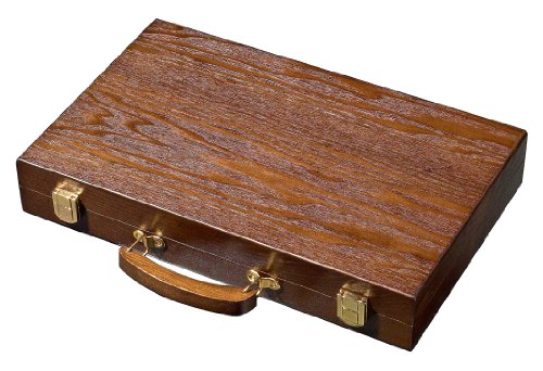 Philos 1109 – Backgammon Syros, medium, Koffer - 2
