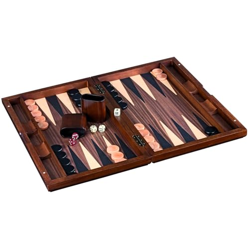 Philos Backgammon groß, Magnetverschluss