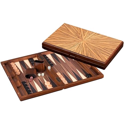 Philos 1127 – Backgammon groß, Magnetverschluss - 2