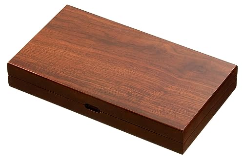 Philos 1133 – Backgammon Andros, medium, Kassette, Magnetverschluss - 4