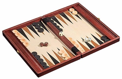 Philos 1116 – Backgammon Kos, medium, Kassette - 3