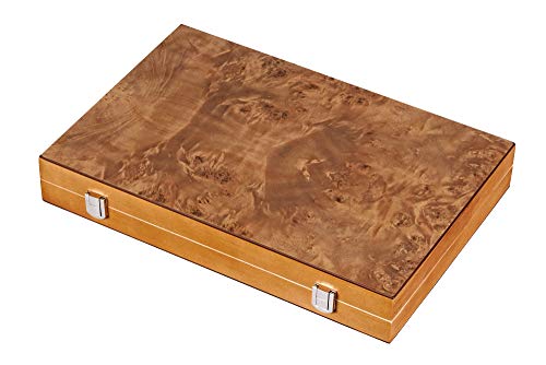 Philos 1180 – Backgammon Kefalonia, medium, Kassette - 3