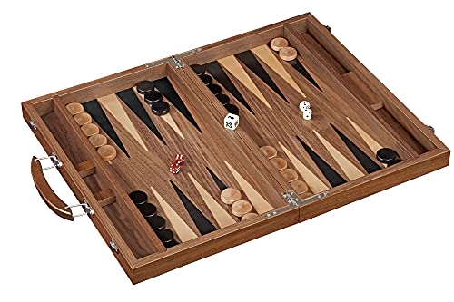 Philos 1137 – Backgammon Zante, medium, Koffer - 3