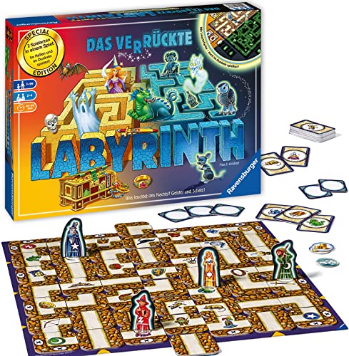Ravensburger Das verrückte Labyrinth – Jubiläumsedition