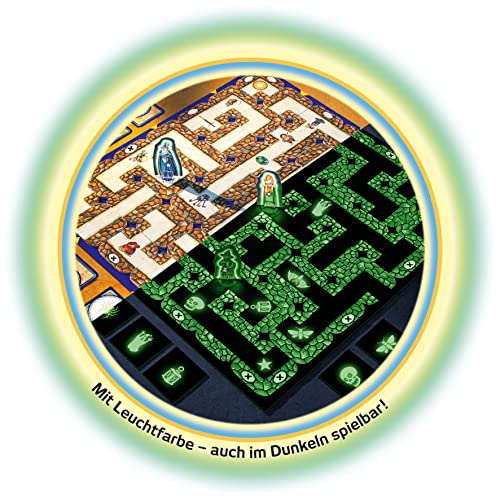 Ravensburger Spiele 26687 – Das verrückte Labyrinth – 30 Jahre Jubiläumsedition, Strategiespiel - 6