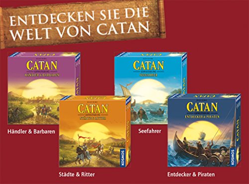 Kosmos  693305 – Catan – Händler & Barbaren Erweiterung - 4