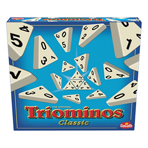 Goliath Triominos Classic – 56 Spielsteine