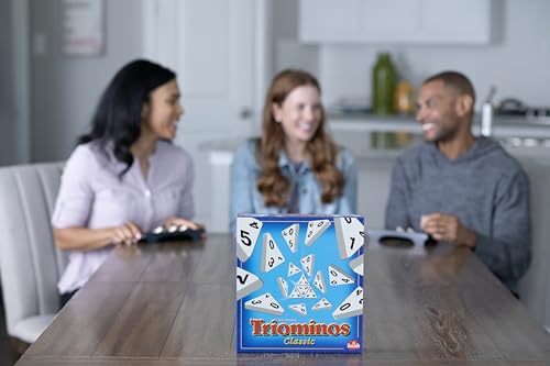Goliath 60.630.101 – Triominos Classic – 56 Spielsteine - 2