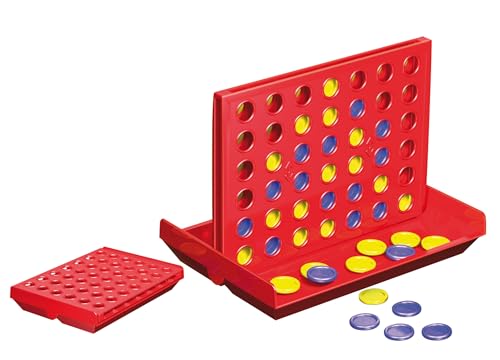 Schmidt Spiele 51214 Vier in schöner Metalldose - 4