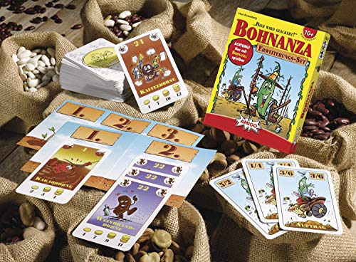 Amigo Spiele 1902 – Bohnanza Erweiterungs-Set - 2