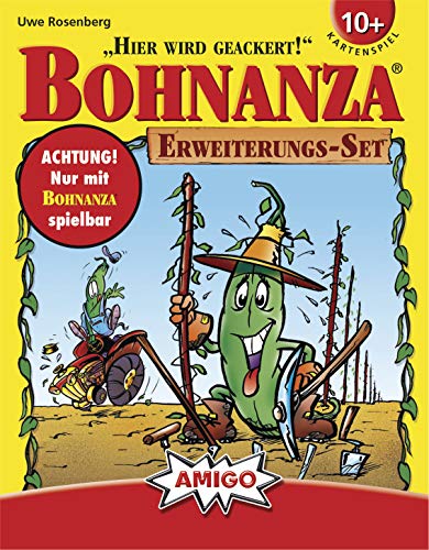 Amigo Spiele 1902 – Bohnanza Erweiterungs-Set - 3
