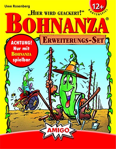 Amigo Spiele 1902 – Bohnanza Erweiterungs-Set - 6