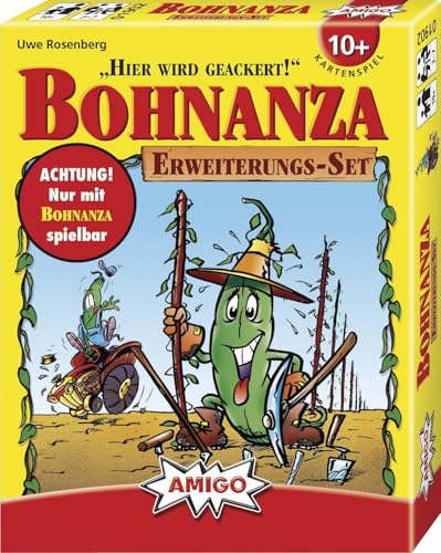 Amigo Spiele 1902 – Bohnanza Erweiterungs-Set - 9