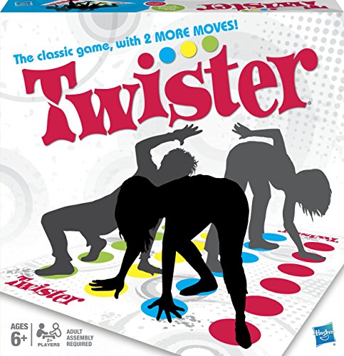 [UK-Import]Twister