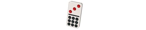 Schmidt Spiele 49207 – Classic Line: Domino mit großen Spielsteinen - 4
